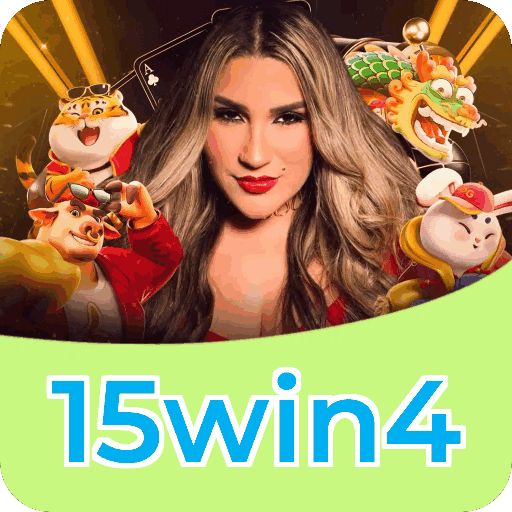 Coleção Premium de Slots 15win4 - NetEnt, Pragmatic Play, Evolution